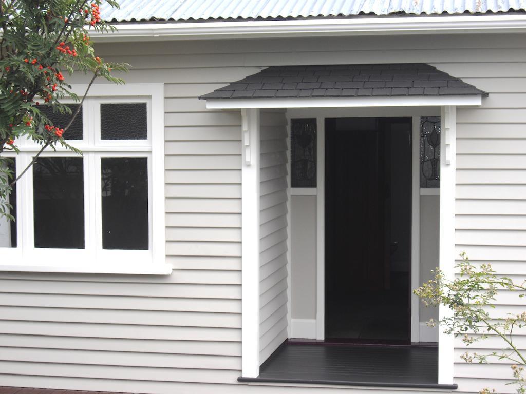 Clarence Cottage Christchurch Eksteriør bilde