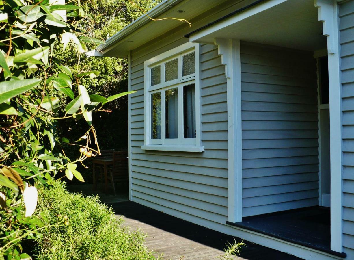 Clarence Cottage Christchurch Eksteriør bilde