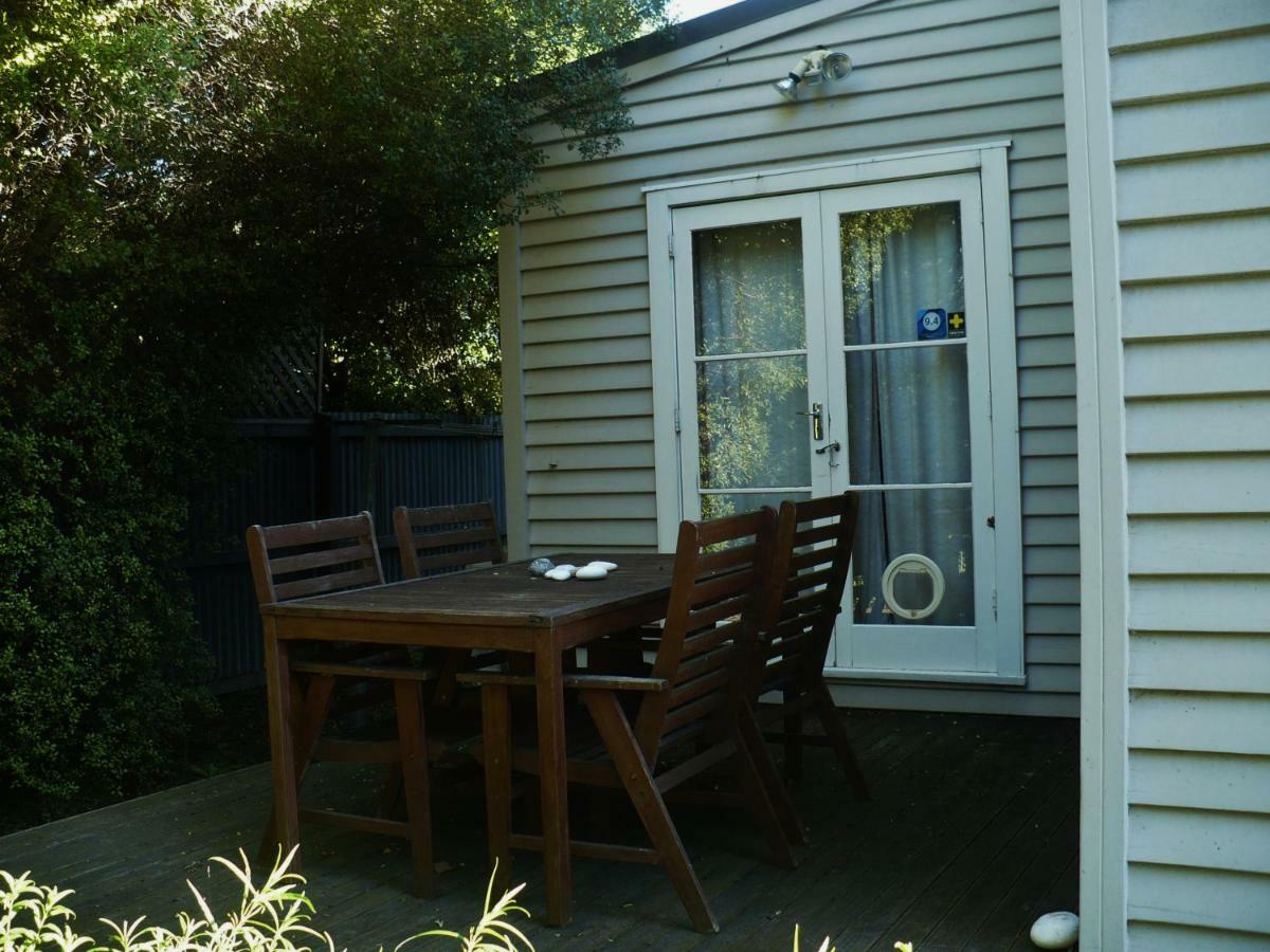 Clarence Cottage Christchurch Eksteriør bilde